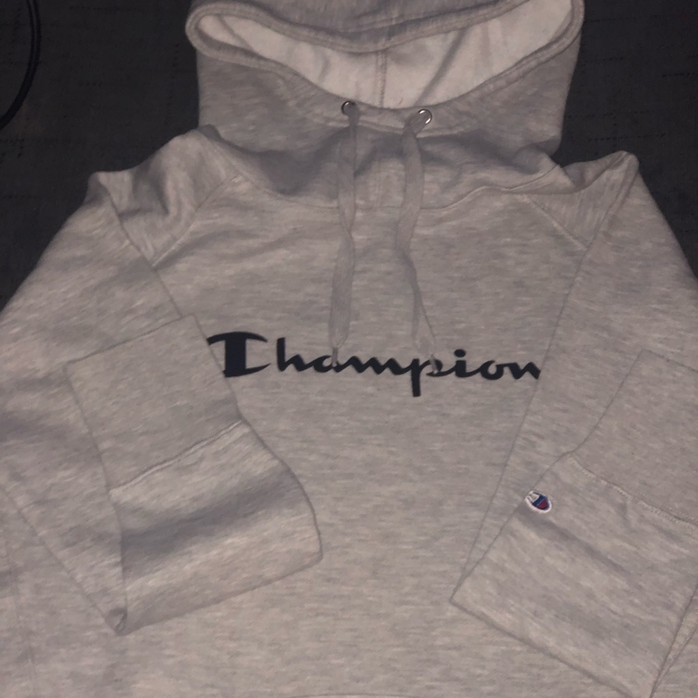 Champion hoodie